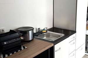 Rath - Heumar! Single- Apartment 41m² - Terrasse - Aufzug - Kellerraum – Die vollständige Adresse der Immobilie erhältst du vom Anbieter., 51107 Rath/Heumar, Köln – Vorschaubild 3