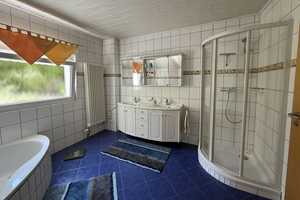 Modernisiertes Zuhause mit großem Garten und Garage am Waldrand – Lahn-Dill-Kreis – Vorschaubild 5
