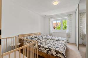 4-Zimmer Wohnung mit Bergblick in optimal angebundener Lage in Kempten – Die vollständige Adresse der Immobilie erhältst du vom Anbieter., 87437 Sankt Mang, Kempten (Allgäu) – Vorschaubild 3