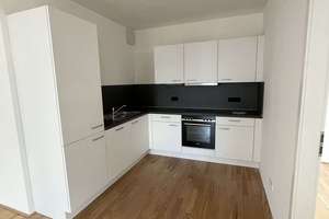 Moderne 3-Zimmer-Wohnung mit Einbauküche & großem Privatgarten