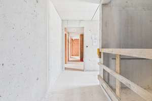 NEUBAU: Ingolstadt-Süd (Hundszell) 3-ZKB-Wohnung (1. OG, Aufzug) mit großer Dachterrasse (16,16m²!) – Die vollständige Adresse der Immobilie erhältst du vom Anbieter., 85051 Südwest, Ingolstadt – Vorschaubild 8
