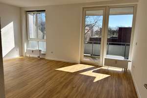 Frisch renovierte 1-Zimmer Wohnung mit Balkon in Vahrenwald ! – Karl-Imhoff-Weg 16, 30165 Vahrenwald, Hannover – Vorschaubild 1