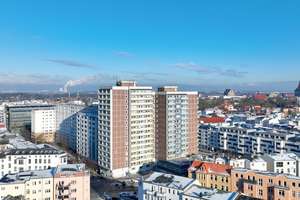 Stadtapartment mit spektakulärem Panoramablick!!! – Die vollständige Adresse der Immobilie erhältst du vom Anbieter., 18057 Kröpeliner-Tor-Vorstadt, Rostock – Vorschaubild 11