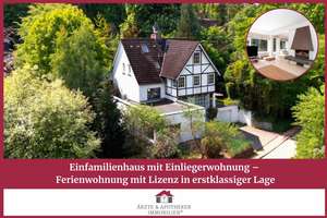 Einfamilienhaus mit Einliegerwohnung – Ferienwohnung mit Lizenz in erstklassiger Lage – Die vollständige Adresse der Immobilie erhältst du vom Anbieter., 23684 Scharbeutz – Vorschaubild 2