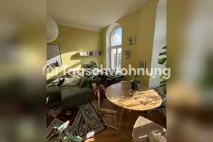 Tauschwohnung: Tausche meine 2-Zimmer-Wohnung in Dresden, Pieschen – Die vollständige Adresse der Immobilie erhältst du vom Anbieter., 1127 Pieschen-Süd, Dresden – Vorschaubild 2