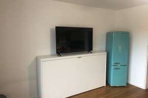 Stilvoll möblierte 2-Zimmer-Wohnung für eine Einzelperson mit Balkon & Melbtalblick in Bonn-Ippendor – Ippendorfer Allee 55, 53127 Ippendorf, Bonn – Vorschaubild 8