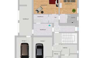  Großzügiges Einfamilienhaus mit Einliegerwohnung in Kirchrode – Die vollständige Adresse der Immobilie erhältst du vom Anbieter., 30559 Kirchrode, Hannover – Vorschaubild 5