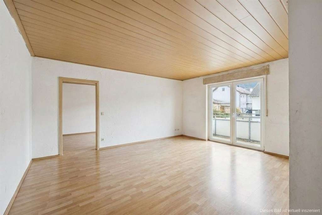 Immobilie in Donzdorf - Vermietete Etagenwohnung im 2 OG.Ruhige Wohngegend und top Infrastruktur - Bild 4