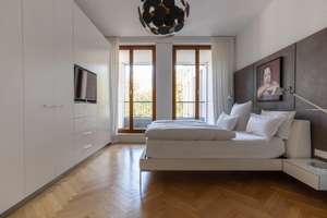 ✨ Exklusives Wohnen im Charité-Viertel | Neubau | Loggia mit Parkblick |  inkl. TG Stellplatz – Die vollständige Adresse der Immobilie erhältst du vom Anbieter., 10117 Mitte (Ortsteil), Berlin – Vorschaubild 7