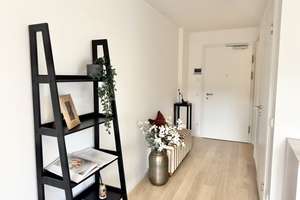 Helle 2-Zimmer Wohnung in Düsseldorf Flingern Nord – Die vollständige Adresse der Immobilie erhältst du vom Anbieter., 40235 Flingern Nord, Düsseldorf – Vorschaubild 5