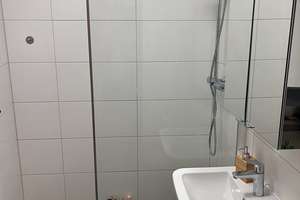 Top-Lage am Berliner Platz: Ruhige und möblierte 1-Zi-Wohnung mit Balkon – Gymnasiumstraße 52, 70174 Neue Vorstadt, Stuttgart – Vorschaubild 9