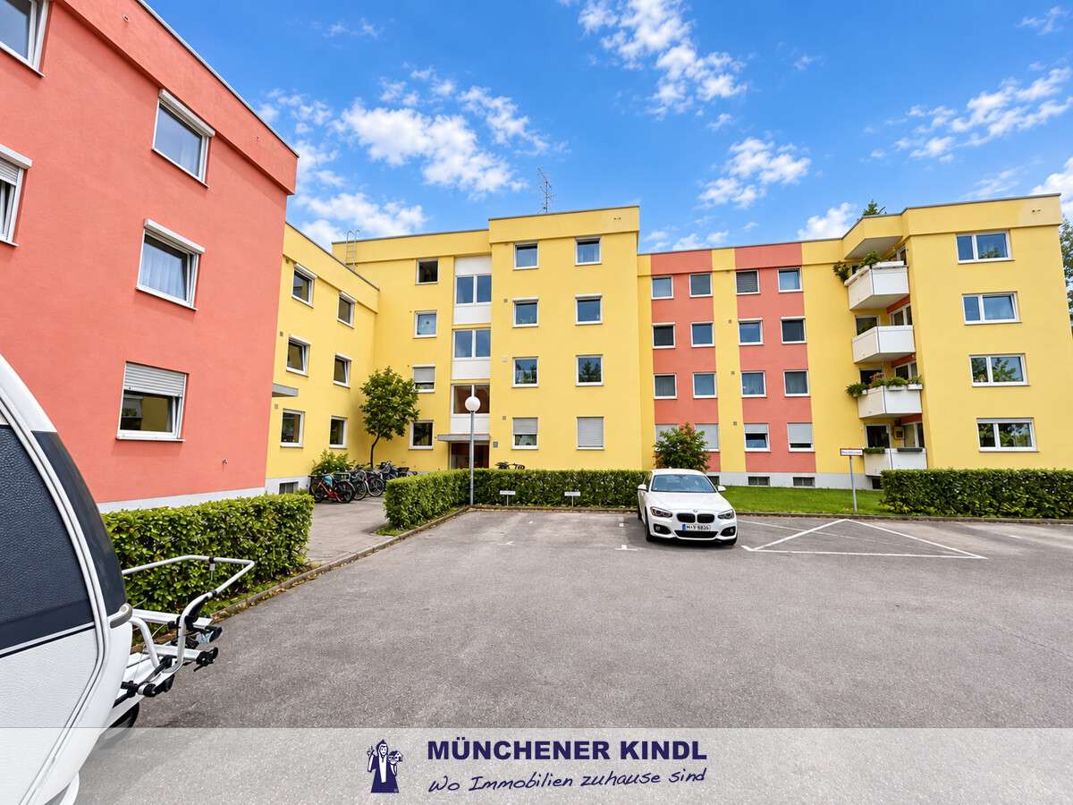 Wohnung kaufen in 85737 Ismaning
