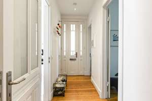 Wunderschöne Altbauwohnung in Hamburg- Winterhude – Die vollständige Adresse der Immobilie erhältst du vom Anbieter., 22301 Winterhude, Hamburg – Vorschaubild 4