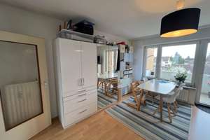 Helle 2-Zimmer Wohnung in Hannover-Ahlem – Die vollständige Adresse der Immobilie erhältst du vom Anbieter., 30453 Ahlem, Hannover – Vorschaubild 3