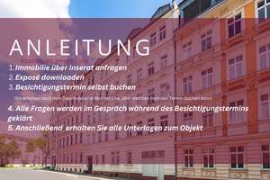 *bezugsfrei*Über den Dächern von Plagwitz: 
bezugsfreie 2-Zimmer-Wohnung mit Balkon – provisionsfre – Kolbestraße 1, 4229 Plagwitz, Leipzig – Vorschaubild 10