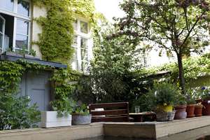 ***Altbau trifft Lebensgefühl: Wohnküche, Wohnsalon und Terrasse am Kollwitzplatz*** – Die vollständige Adresse der Immobilie erhältst du vom Anbieter., 10435 Prenzlauer Berg, Berlin – Vorschaubild 32