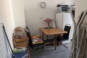 3er WG gesucht?! Liebevoll sanierte Altbauwohnung mit großer Wohnküche und zwei Balkonen! – 68169 Neckarstadt-West, Mannheim – Vorschaubild 5