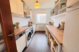 KENSINGTON Exklusiv– 3-Zimmer-Wohnung in gefragter Münchner Lage – attraktives Angebot mit Erbpacht – Die vollständige Adresse der Immobilie erhältst du vom Anbieter., 81373 Mittersendling, München – Vorschaubild 3