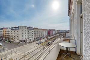 Beeindruckende 3-Zimmer Wohnung in Friedrichshain - voll möbliert – 10249 Friedrichshain, Berlin – Vorschaubild 6