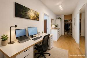 3-Zimmer-Wohnung mit Blick über Stuttgart - die perfekte Lage an der Gänsheide! – Die vollständige Adresse der Immobilie erhältst du vom Anbieter., 70188 Uhlandshöhe, Stuttgart – Vorschaubild 2