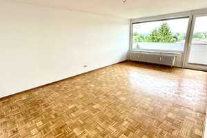 Penthouse-Feeling: 3-Zimmer-Whg im 7. Stock mit Balkon & Alpenblick – Augsburg – Vorschaubild 3