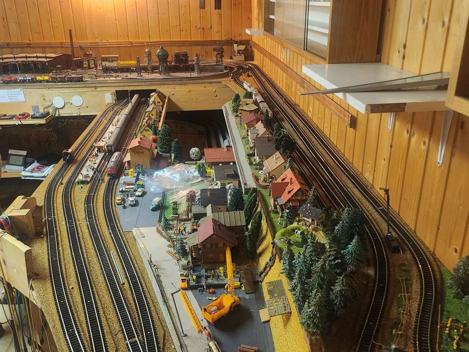 Hobbyraum