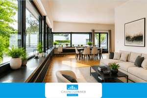 Energieeffiziente, loftartige Endetage mit traumhafter Dachterrasse und TG-Stellplatz inklusive!