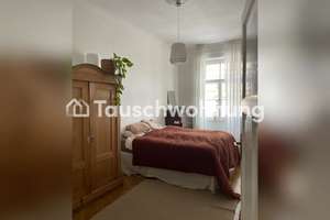 Tauschwohnung: Altbau Wohnung mit Balkon – 81667 Haidhausen Süd, München – Vorschaubild 2