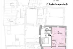 Stilvolles Altstadtwohnen im Erstbezug - exklusive 2-Zimmer-Wohnung mit historischem Charakter – Die vollständige Adresse der Immobilie erhältst du vom Anbieter., 93047 Innenstadt, Regensburg – Vorschaubild 9