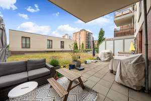 Ufer-Idylle in Köpenick: Barrierefreie 4,5-Zimmer-Wohnung mit Spreeblick & Südterrasse – Die vollständige Adresse der Immobilie erhältst du vom Anbieter., 12555 Köpenick, Berlin – Vorschaubild 2