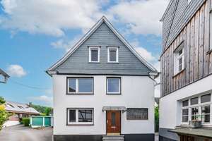 Handwerker gesucht. Zweifamilienhaus mit Potenzial in idyllischer Hofschaft – Die vollständige Adresse der Immobilie erhältst du vom Anbieter., 42657 Burg/Höhscheid, Solingen – Vorschaubild 3