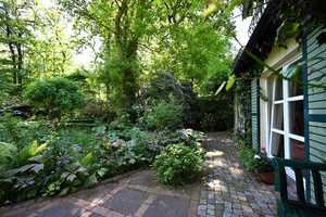 Hamburg - Wohldorf-Ohlstedt | Charmante Landhausvilla mit einem liebevollen Garten im Grünen – Hamburg – Vorschaubild 33