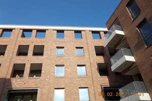 *Erphobogen* 3-Zimmer-Wohnung mit großer Dachterrasse – Die vollständige Adresse der Immobilie erhältst du vom Anbieter., 48147 Schlachthof, Münster – Vorschaubild 4