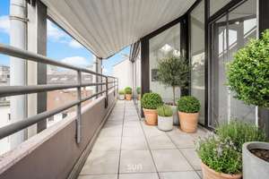 GALERIE-MAISONETTE IN A+LAGE - Charmant, zentral, bezugsfrei! – Die vollständige Adresse der Immobilie erhältst du vom Anbieter., 64283 Mitte, Darmstadt – Vorschaubild 3