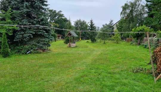 Bild von Günstig neu bauen (oder kernsanieren) in Oebisfelde