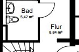 Charmante Maisonette-Wohnung mit eigenem Garten in Berlin ** Provisionsfrei** – Gustelstraße 20c, 12524 Altglienicke, Berlin – Vorschaubild 9