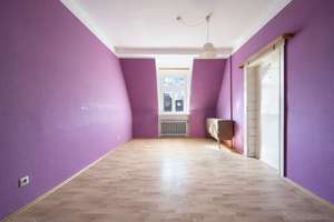 Denkmalgeschützte 5-Zimmer Maisonette-Wohnung in München-Schwabing mit genehmigten Ausbaukonzept – Die vollständige Adresse der Immobilie erhältst du vom Anbieter., 80796 Am Luitpoldpark, München – Vorschaubild 10