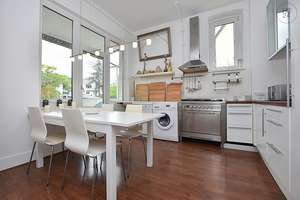 Wunderschöne Altbauwohnung mit Balkon und Stellplatz in Stuttgart West – Die vollständige Adresse der Immobilie erhältst du vom Anbieter., 70197 Neue Vorstadt, Stuttgart – Vorschaubild 3