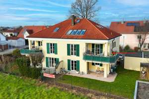 Mediterran wohnen in Gerolfing – Die vollständige Adresse der Immobilie erhältst du vom Anbieter., 85049 West, Ingolstadt – Vorschaubild 18