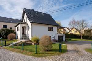 Leben in Wogau: hochwertiges Einfamilienhaus mit Terrasse und Garten – Die vollständige Adresse der Immobilie erhältst du vom Anbieter., 7751 Jenaprießnitz / Wogau, Jena – Vorschaubild 8