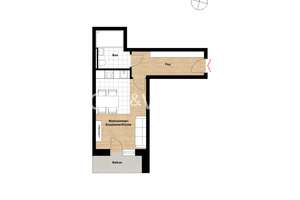 Neubau Erdgeschosswohnung im Geistviertel von Münster – 48151 Geist, Münster – Vorschaubild 3