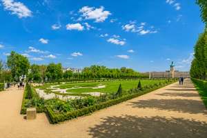 EXKLUSIVE 4 ZI.-ARCHITEKTEN-WOHNUNG - direkt am Schlosspark -  mit Sonnenterrasse -& Tiefgarage – Die vollständige Adresse der Immobilie erhältst du vom Anbieter., 14059 Charlottenburg, Berlin – Vorschaubild 17