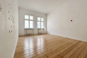 ALTBAUCHARME MIT POTENZIAL: 2-ZIMMER-WOHNUNG MIT BALKON IM 4.OG IN WILMERSDORF I PROVISIONSFREI – Mecklenburgische Straße 87/88, 10713 Wilmersdorf, Berlin – Vorschaubild 7