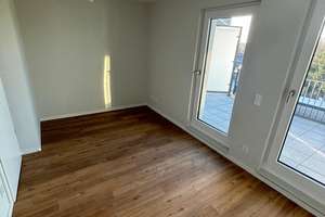 Modernes Wohnen: Helle 2-Zimmer-Wohnung mit EBK und Balkon – Bramfelder Chaussee 275, 22177 Bramfeld, Hamburg – Vorschaubild 4