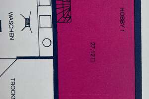 2,5-Zimmer-Gartenwohnung in München-Solln | 27 m² Hobbyraum | 2 Terrassen (Südterrasse) – Wolfratshauser Straße 147, 81479 Thalkirchen, München – Vorschaubild 11