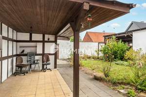 Einfamilienhaus mit Garagen & Nebengebäude - Terrasse sowie Nutz-Garten – Die vollständige Adresse der Immobilie erhältst du vom Anbieter., 38471 Rühen – Vorschaubild 5