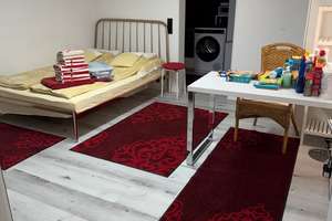 Einzimmer-Apartment in HH-Hummelsbütrtel all inclusive.