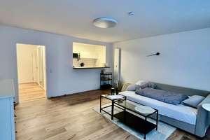 Ohne Makler - gemütliche 1-Zimmer-Wohnung in Heidelberg  – Boxbergring 12, 69126 Boxberg, Heidelberg – Vorschaubild 2