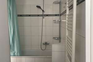 Keine Maklerprovision! Sehr helle 2-Zimmer-Whg. mit Balkon in den Hertz-Höfen mit grünem Hofgarten  – Wilhelm-Hertz-Str. 20, 80805 Neufreimann, München – Vorschaubild 9