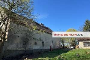 IMMOBERLIN.DE - Sanierungsgelegenheit! Charaktervolles Haus & Nebengebäude auf Südgrundstück – Die vollständige Adresse der Immobilie erhältst du vom Anbieter., 15344 Strausberg – Vorschaubild 8